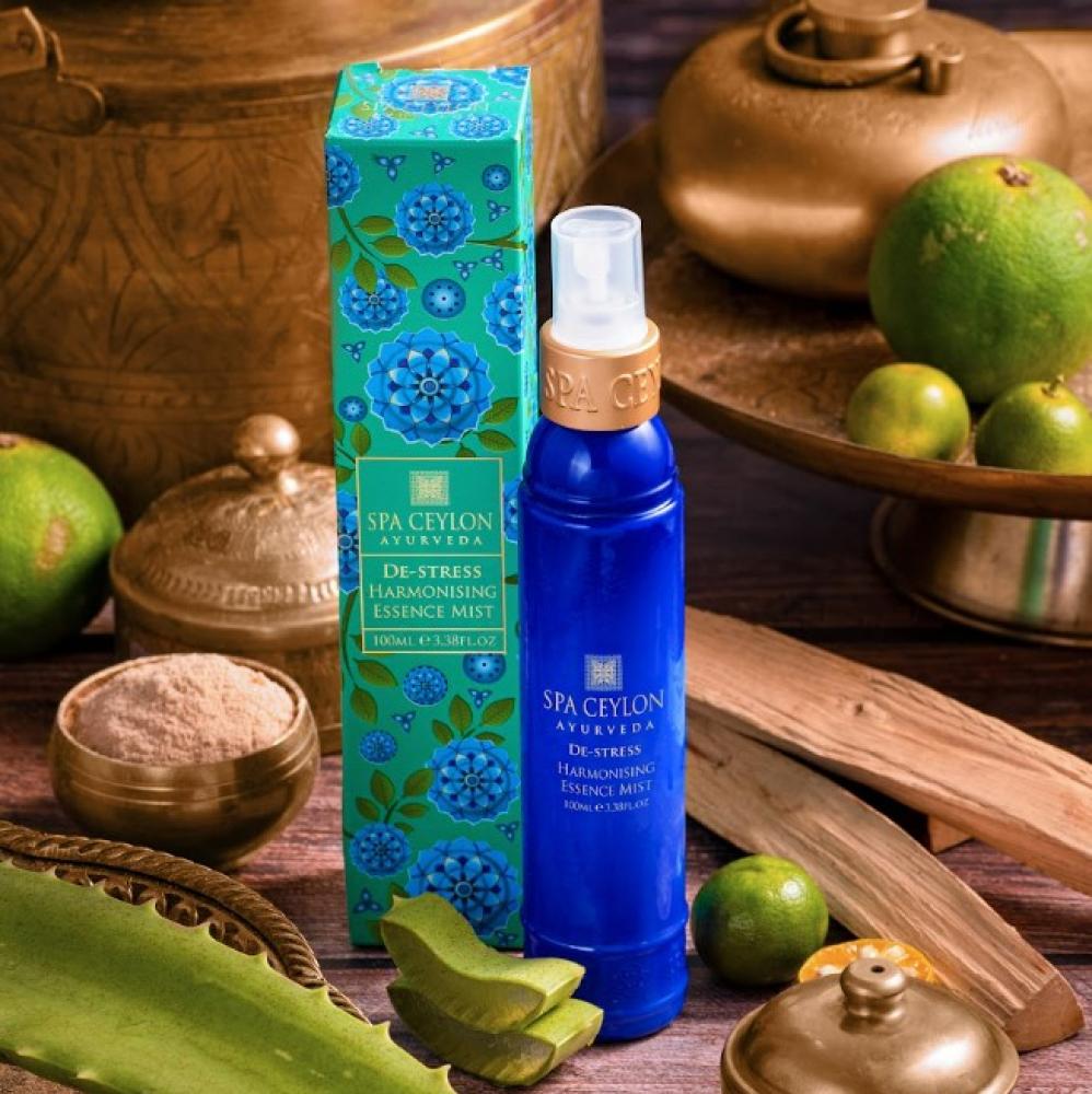 DE-STRESS - Harmonising Essence Mist