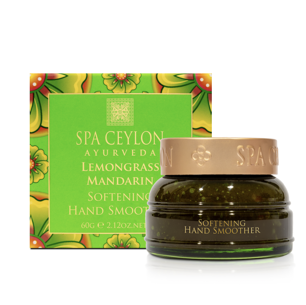 LEMONGRASS MANDARIN  - SOFTENING HAND SMOOTHER