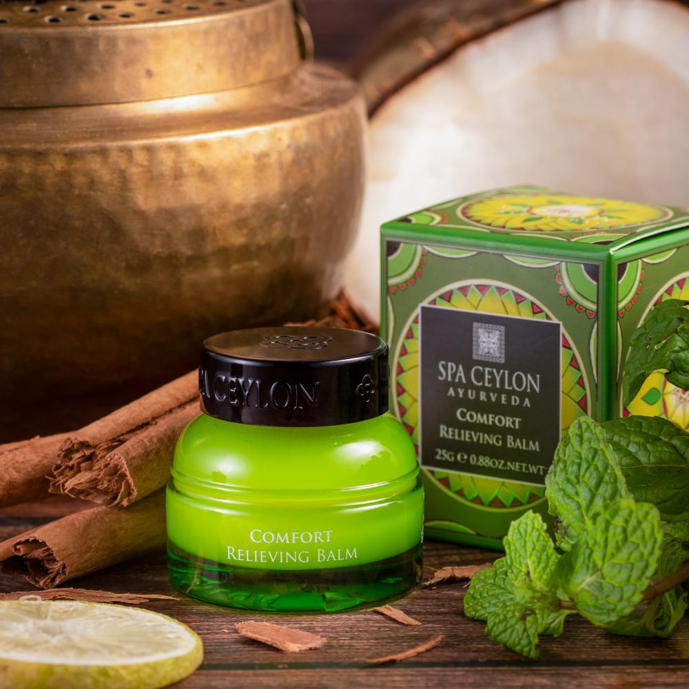 COMFORT - Relieving Balm