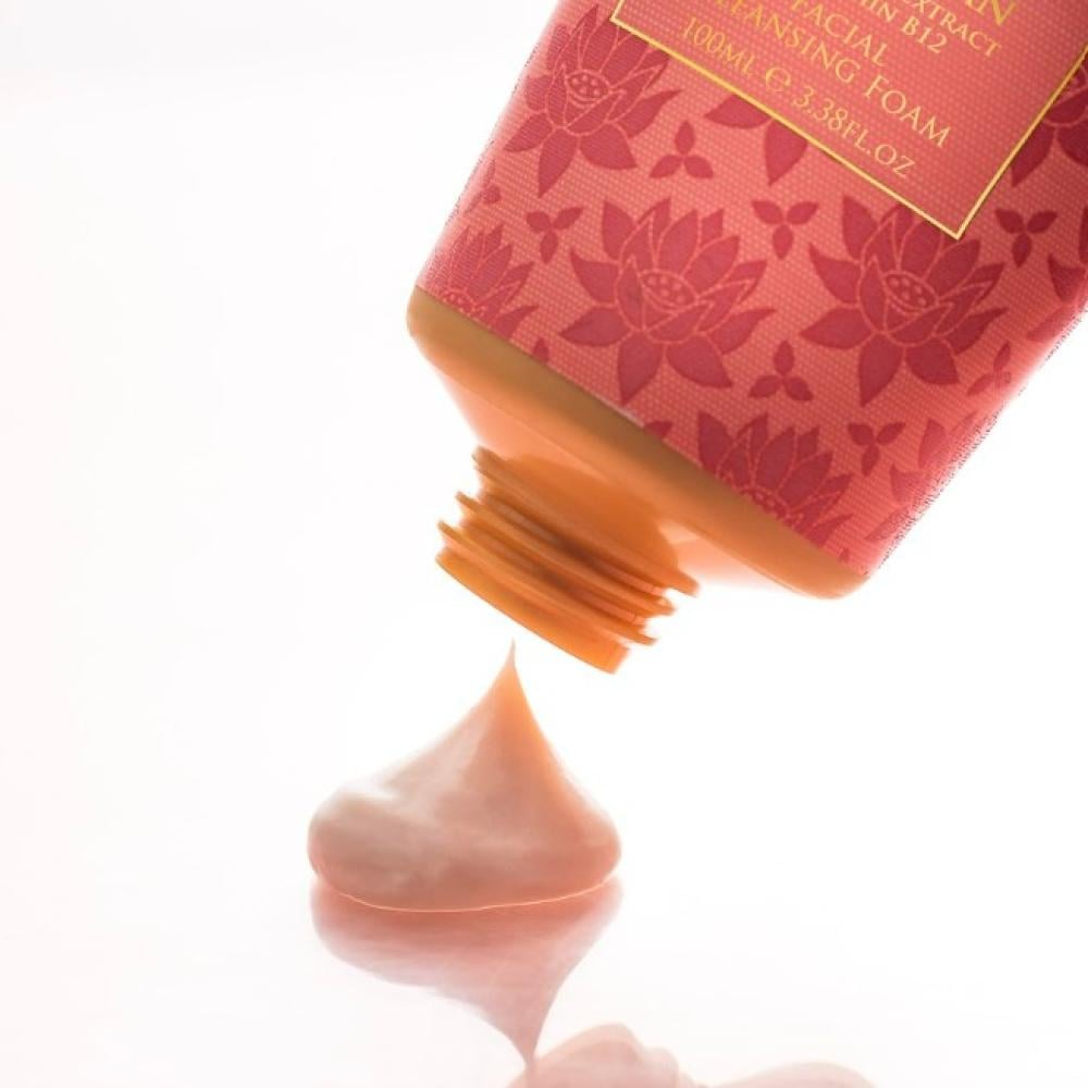 Lotus & Rambutan - Facial Cleansing Foam