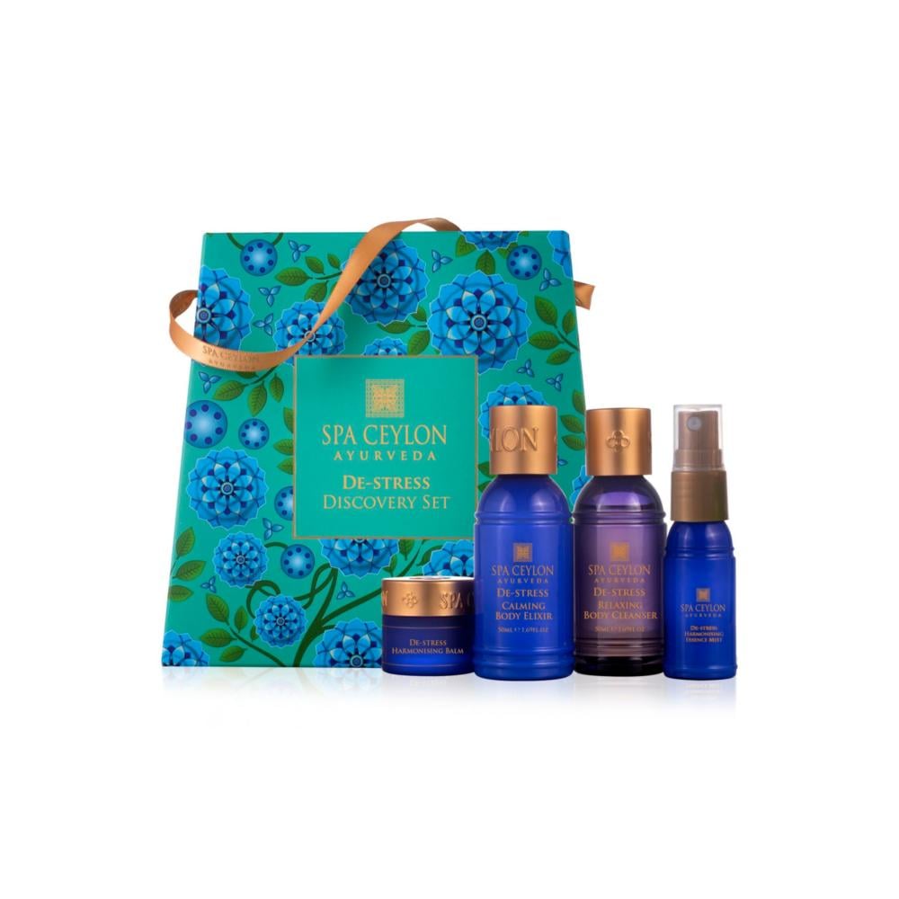 DE-STRESS - DISCOVERY SET