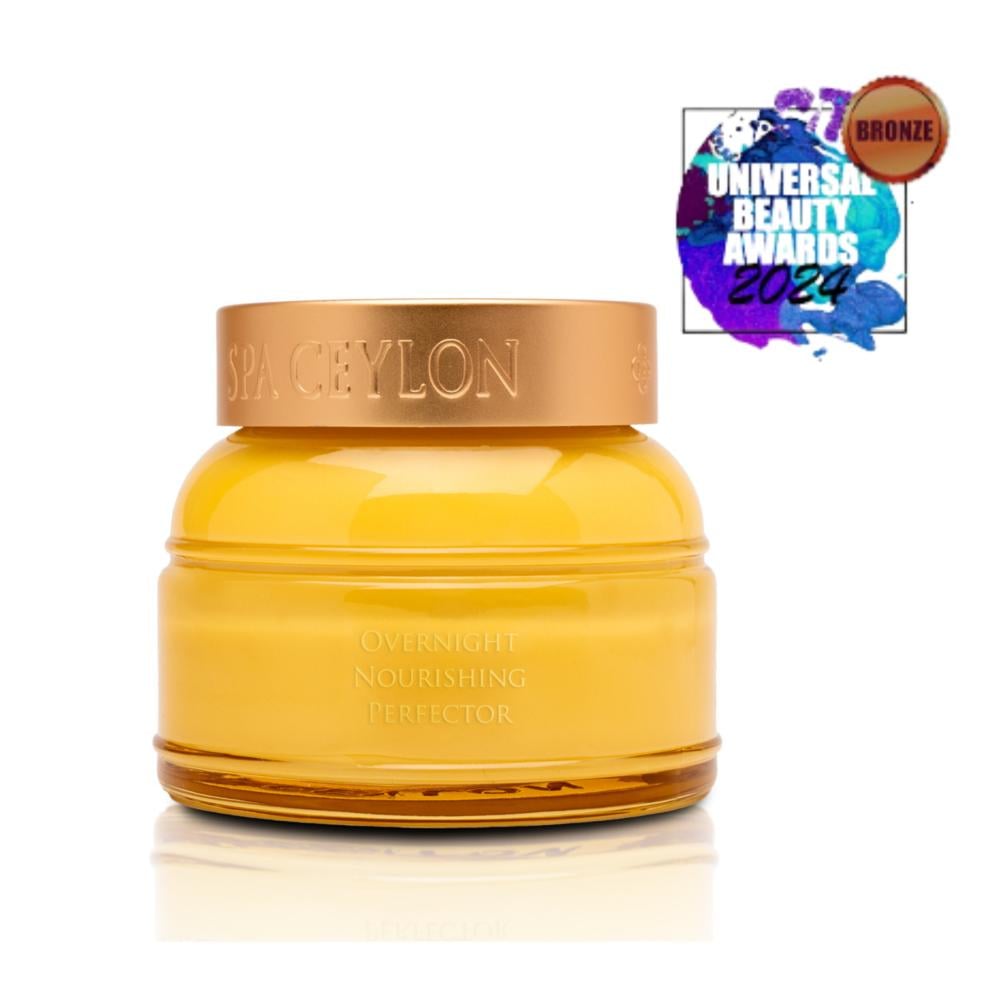 White Rice - Overnight Nourishing Perfector