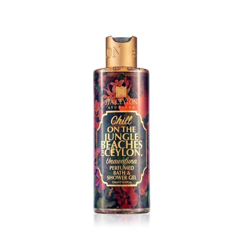 UNAWATUNA - Perfumed Bath & Shower Gel