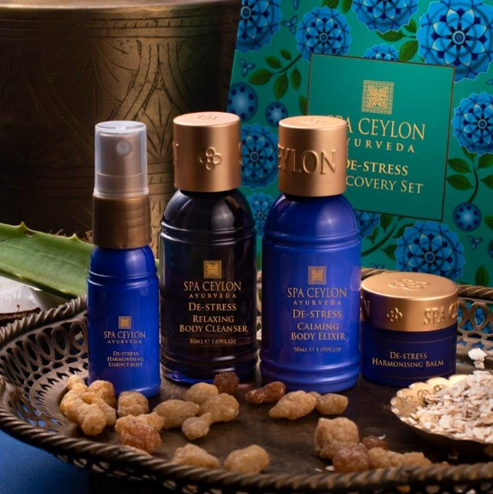 DE-STRESS - DISCOVERY SET