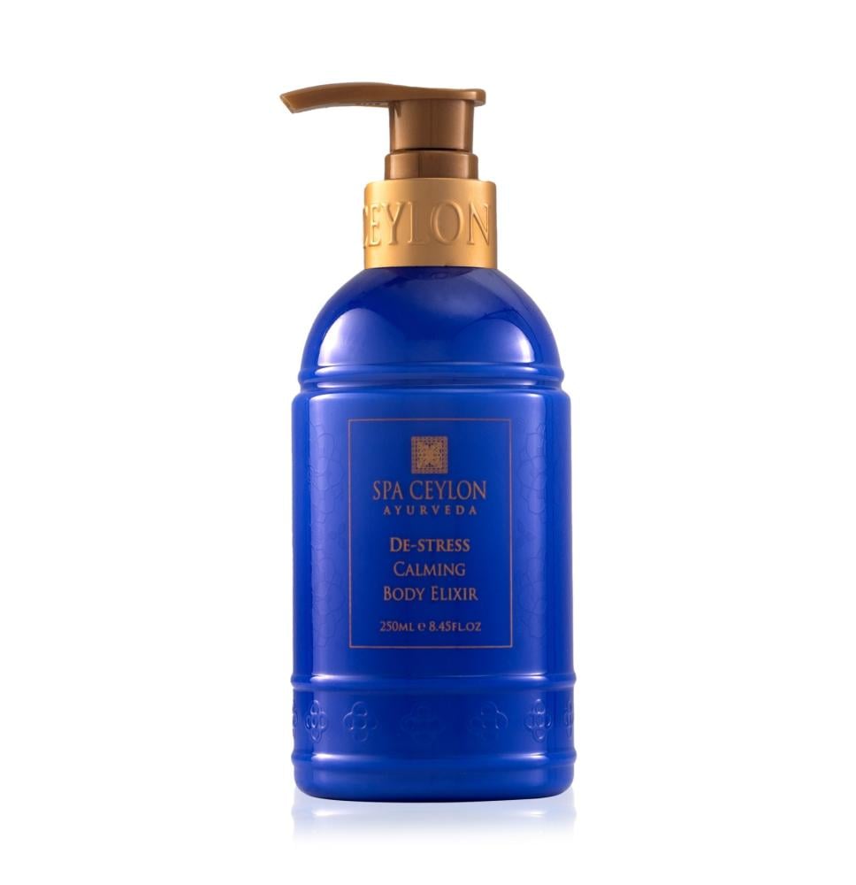 DE-STRESS - Calming Body Elixir
