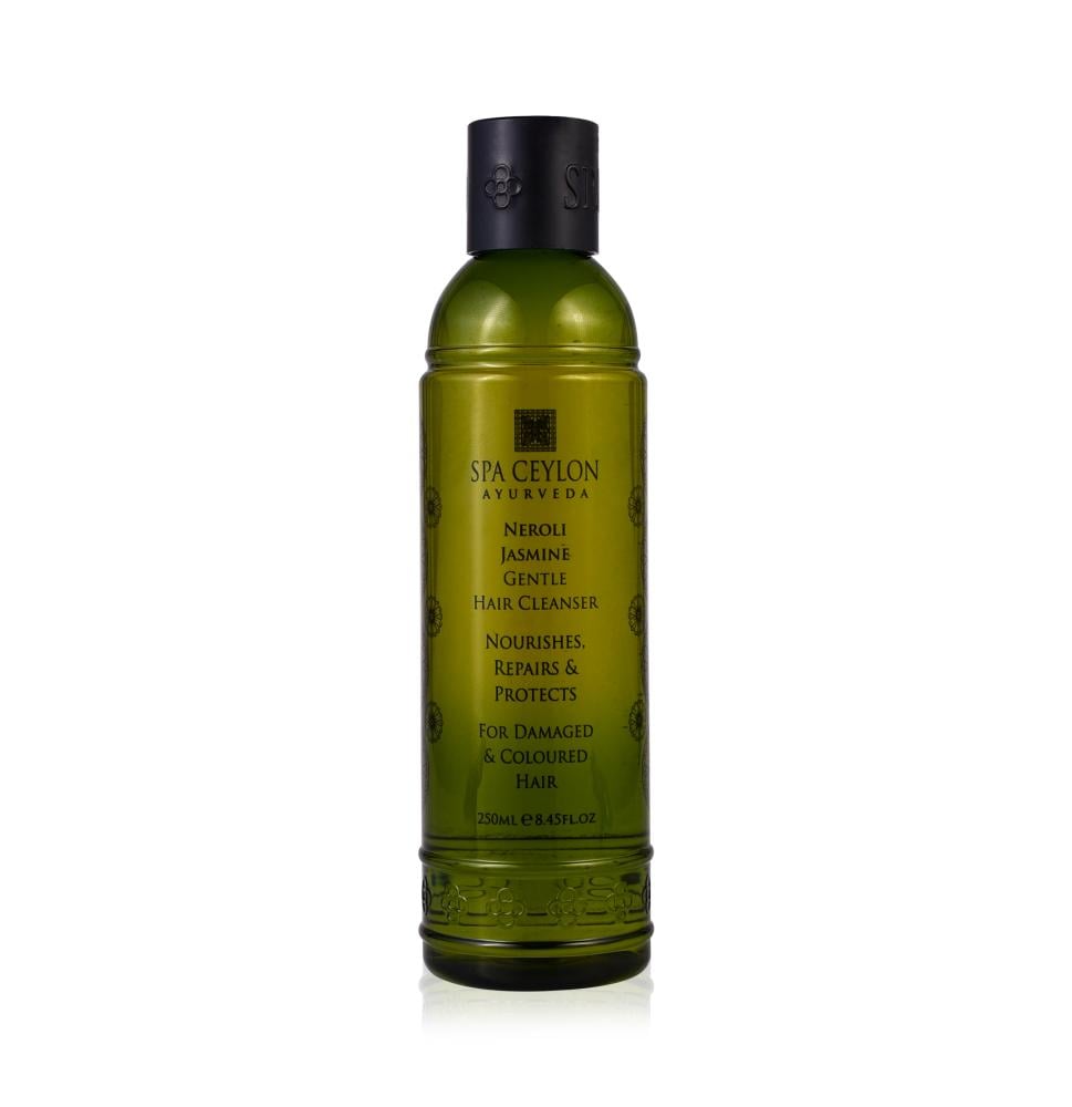 Neroli Jasmine - Gentle Hair Cleanser