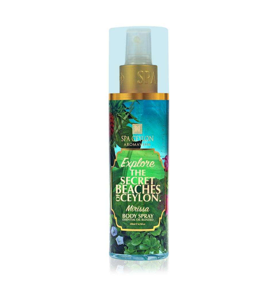عطر بخاخ للجسم ميريسا