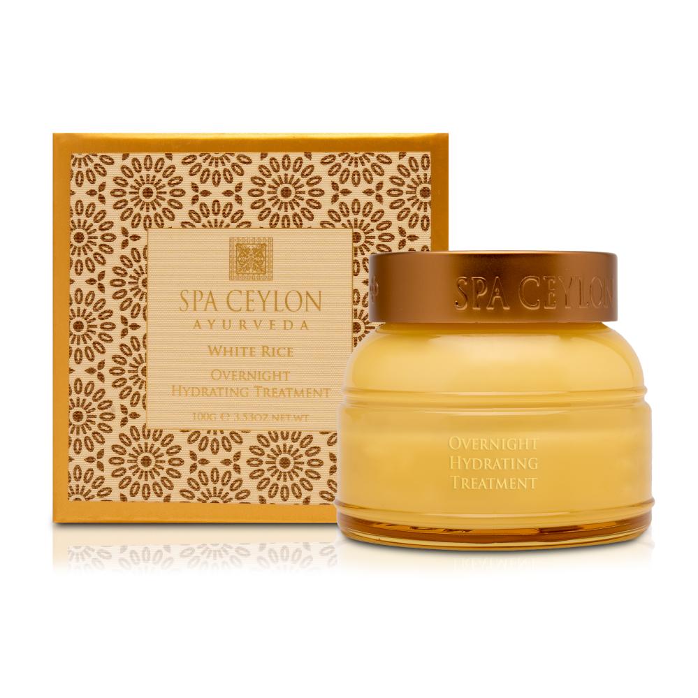 White Rice - Overnight Hydrating Treatment