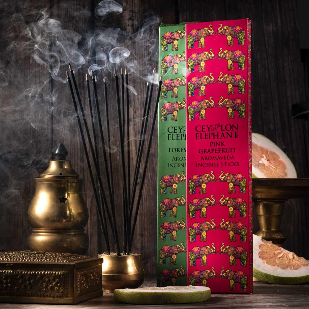 CEYLON FOREST TRAIL - Aromaveda Incense Sticks