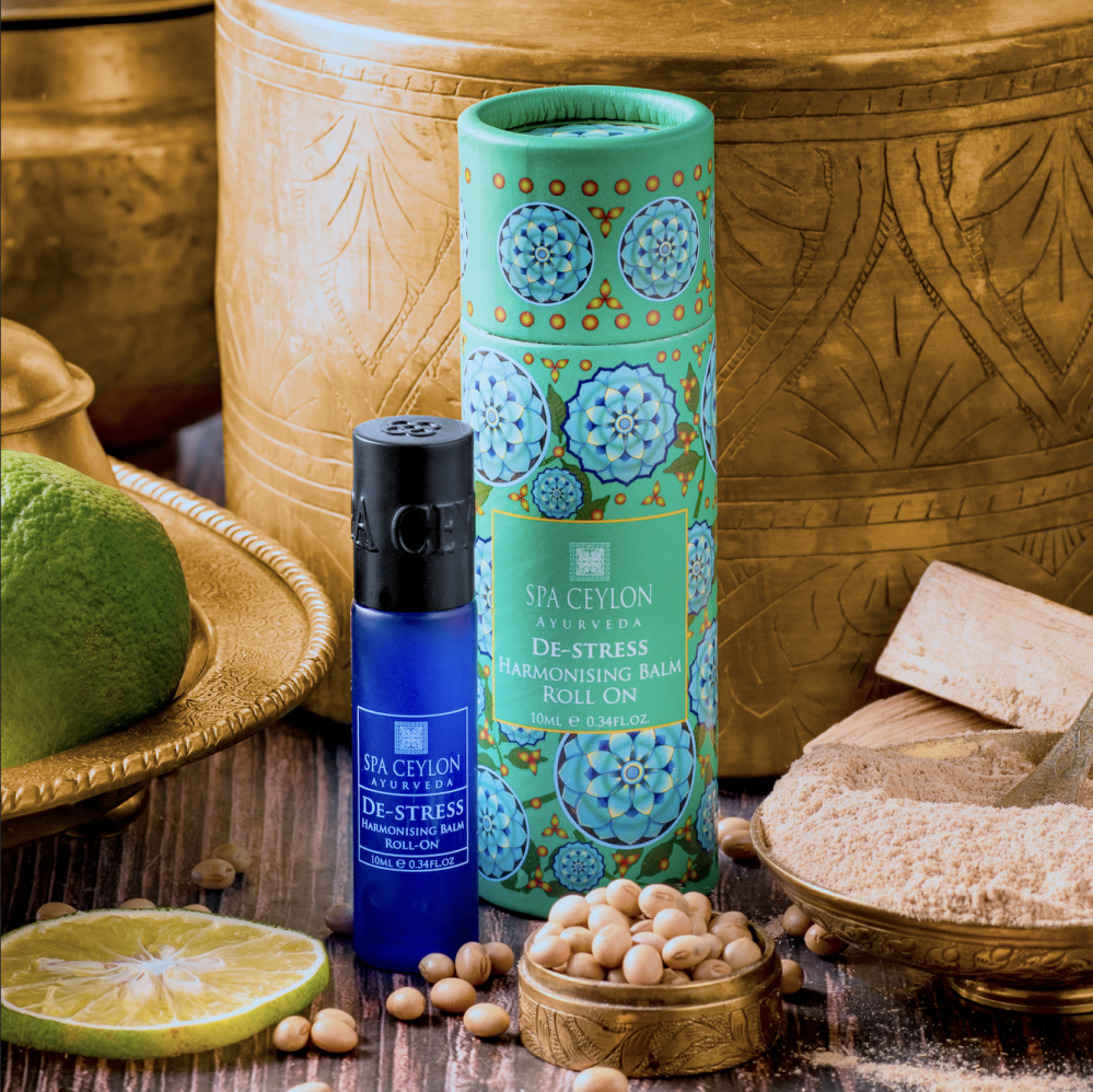 DE-STRESS -  Harmonising Balm Roll on