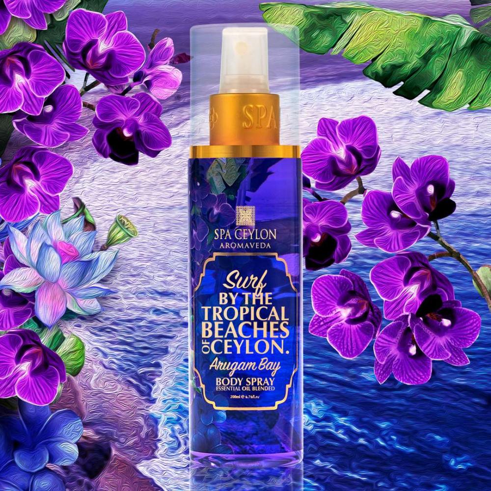ARUGAMBAY - BODY SPRAY