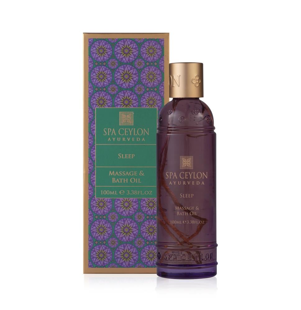 SLEEP - Massage & Bath Oil - 100ml