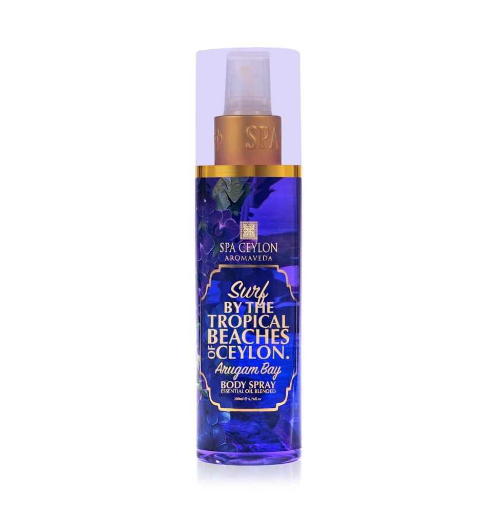 ARUGAMBAY - BODY SPRAY