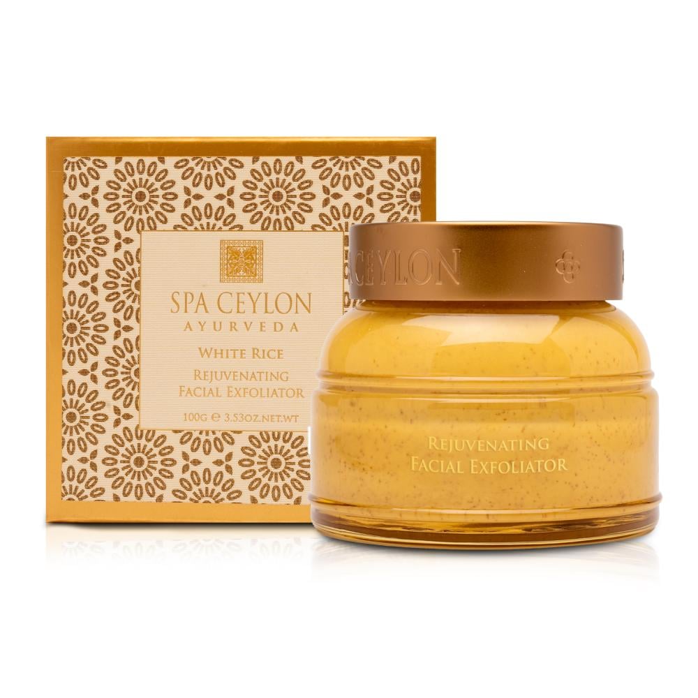 White Rice - Rejuvenating Facial Exfoliator
