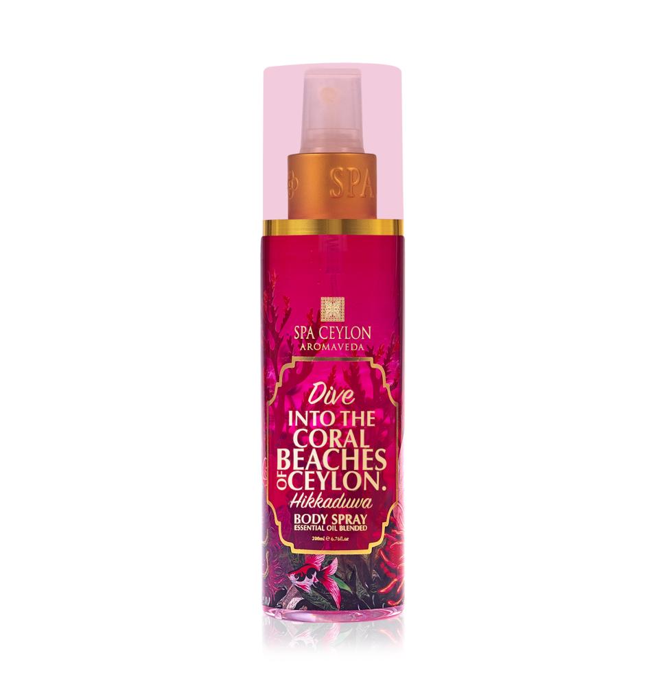 عطر بخاخ للجسم هيكادوا