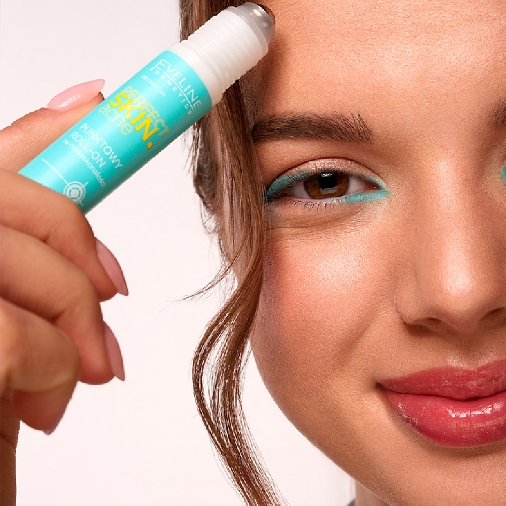 ايفلين بيرفكت سكين رول اون لآثار حب الشباب 15 مل ايفلين بيرفكت سكين رول اون لآثار حب الشباب 15 مل