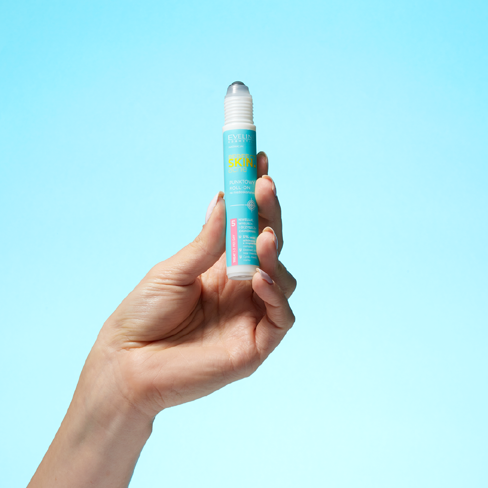 ايفلين بيرفكت سكين رول اون لآثار حب الشباب 15 مل ايفلين بيرفكت سكين رول اون لآثار حب الشباب 15 مل