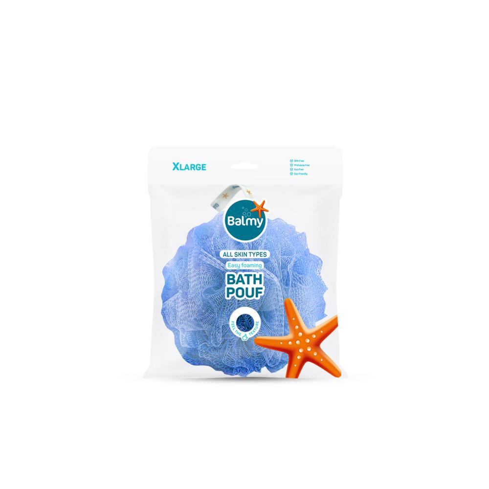 Balmy Bath Pouf / X-Large