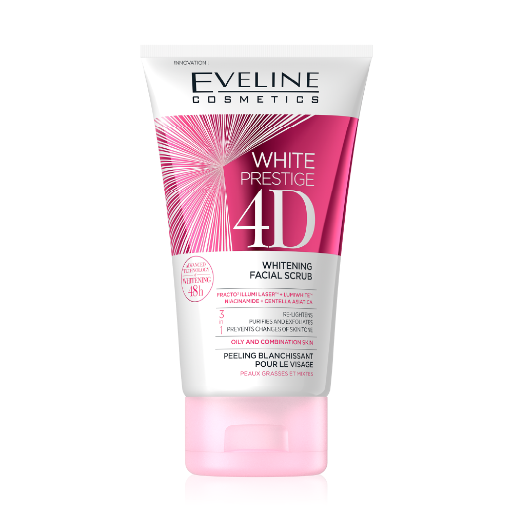 Eveline Star Whitening Skincare Set (5 Products)