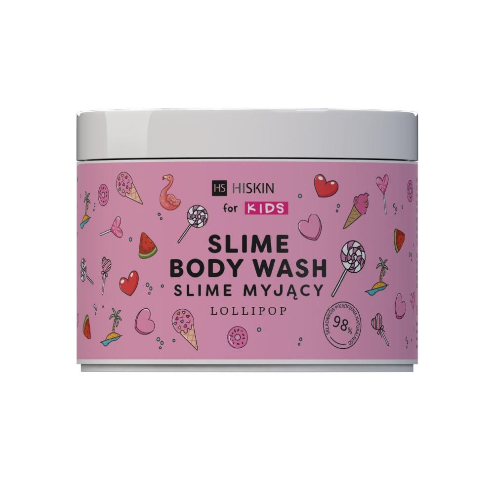 هاي اسكن سلايم لاستحمام الأطفال بالحلوى 150 مل