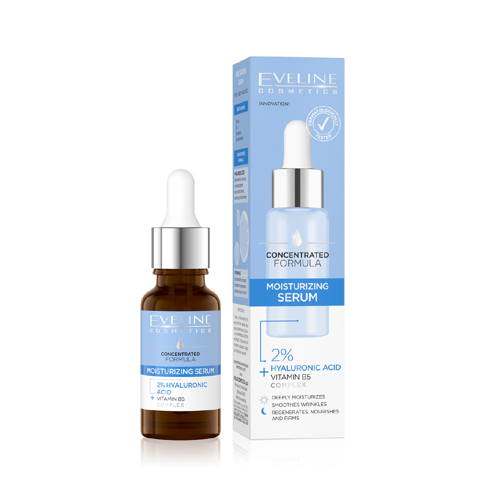 ايفلين سيروم مركز بالريتينول لنضارة البشرة 18مل