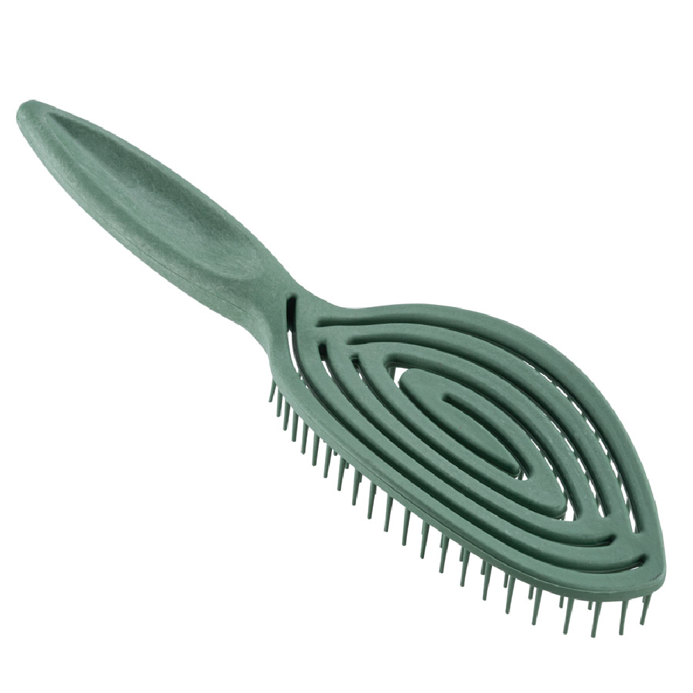 دومبل فرشاة سيليكون طبيعية برائحة البامبو / أخضر دومبل فرشاة سيليكون طبيعية برائحة البامبو / أخضر