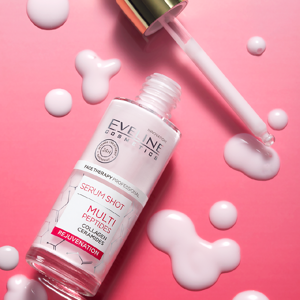 ايفلين سيروم مركز بالسيراميد لتجديد خلايا البشرة 30 مل