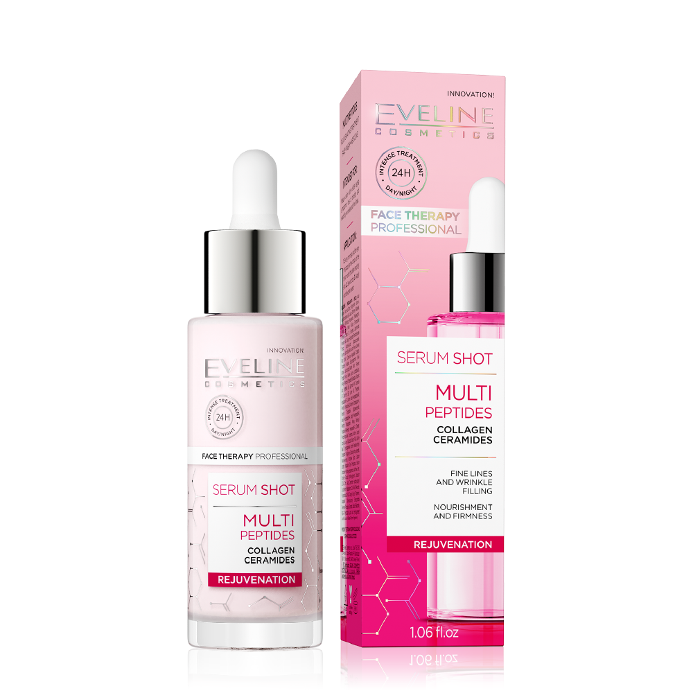 ايفلين سيروم مركز بالسيراميد لتجديد خلايا البشرة 30 مل