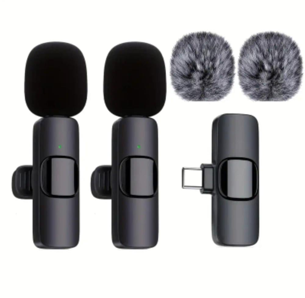 مايك لاسلكي