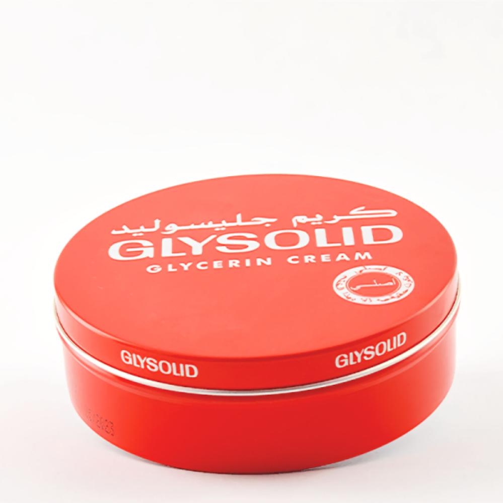 جليسوليد كريم ترطيب للجسم - 175 مل