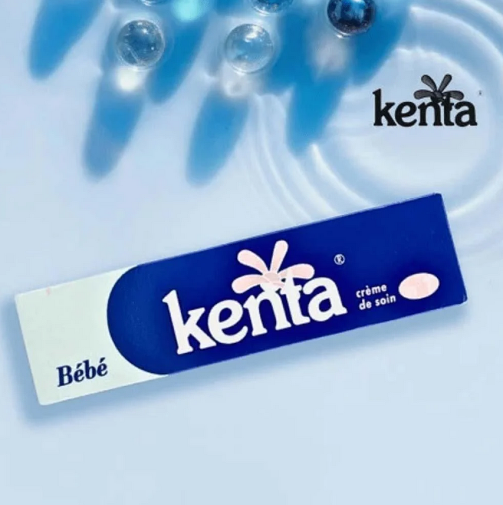 كينتا بيبي كريم لتفتيح البشرة وتخفيف الحساسية واحمرار الجلد - 30 جم