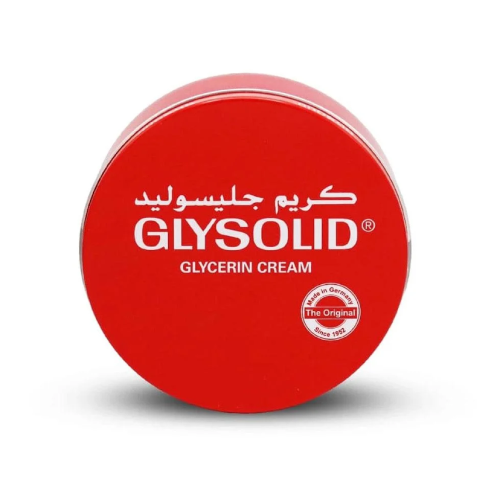 جليسوليد كريم ترطيب للجسم - 400 مل