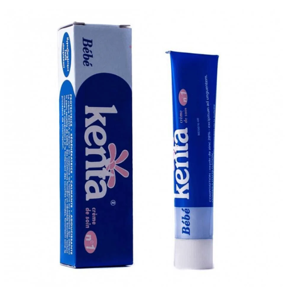 كينتا بيبي كريم لتفتيح البشرة وتخفيف الحساسية واحمرار الجلد - 30 جم