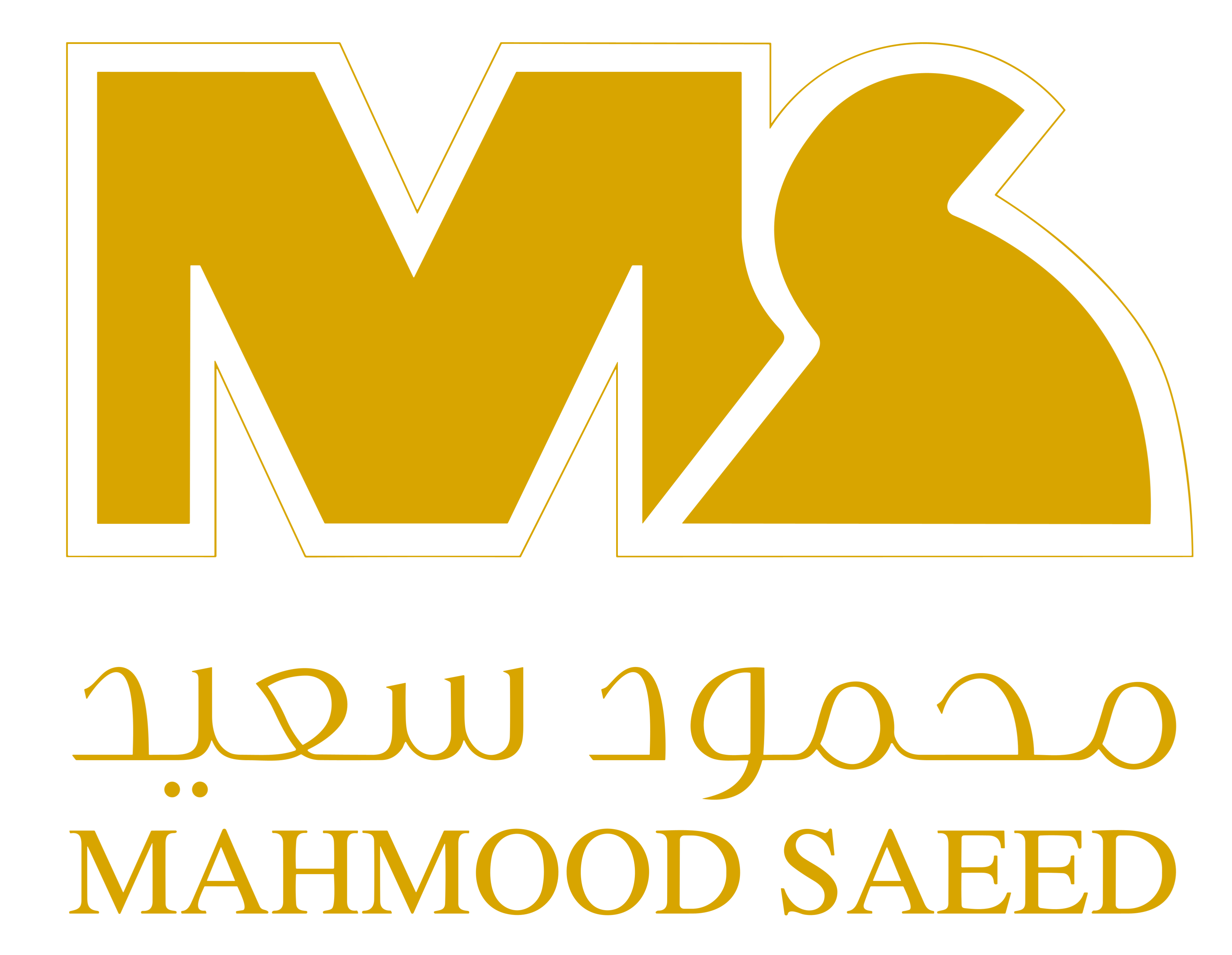 Mahmood Saeed