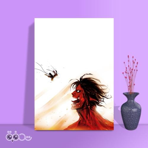 العملاق المهاجم (16)