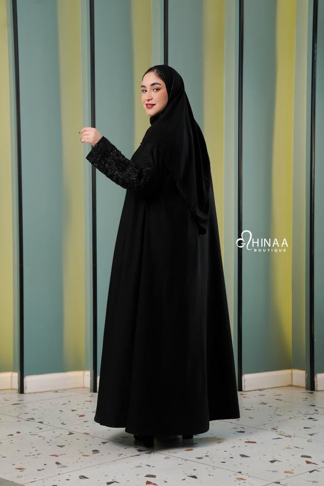 عباية كلوش شك بالكم