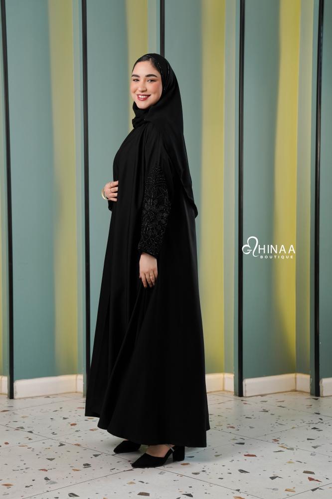 عباية كلوش شك بالكم