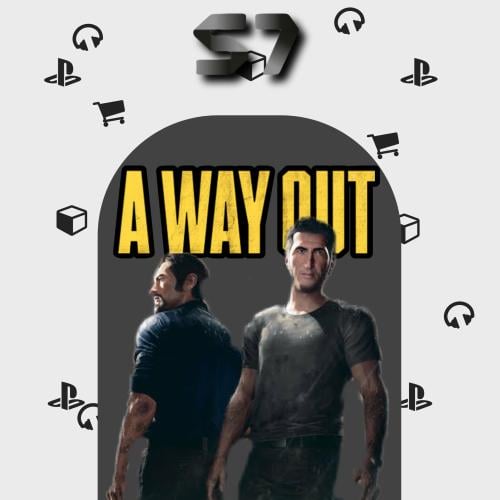 A Way Out [ سوني 4 ]