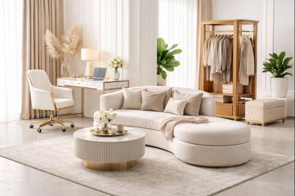 اثاث منزلي فخم