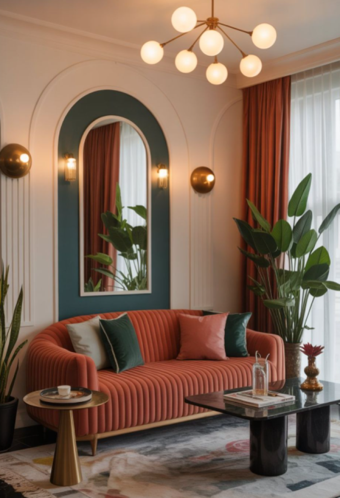 ديكورات منزل أنيقة تناسب المساحات الصغيرة والكبيرة