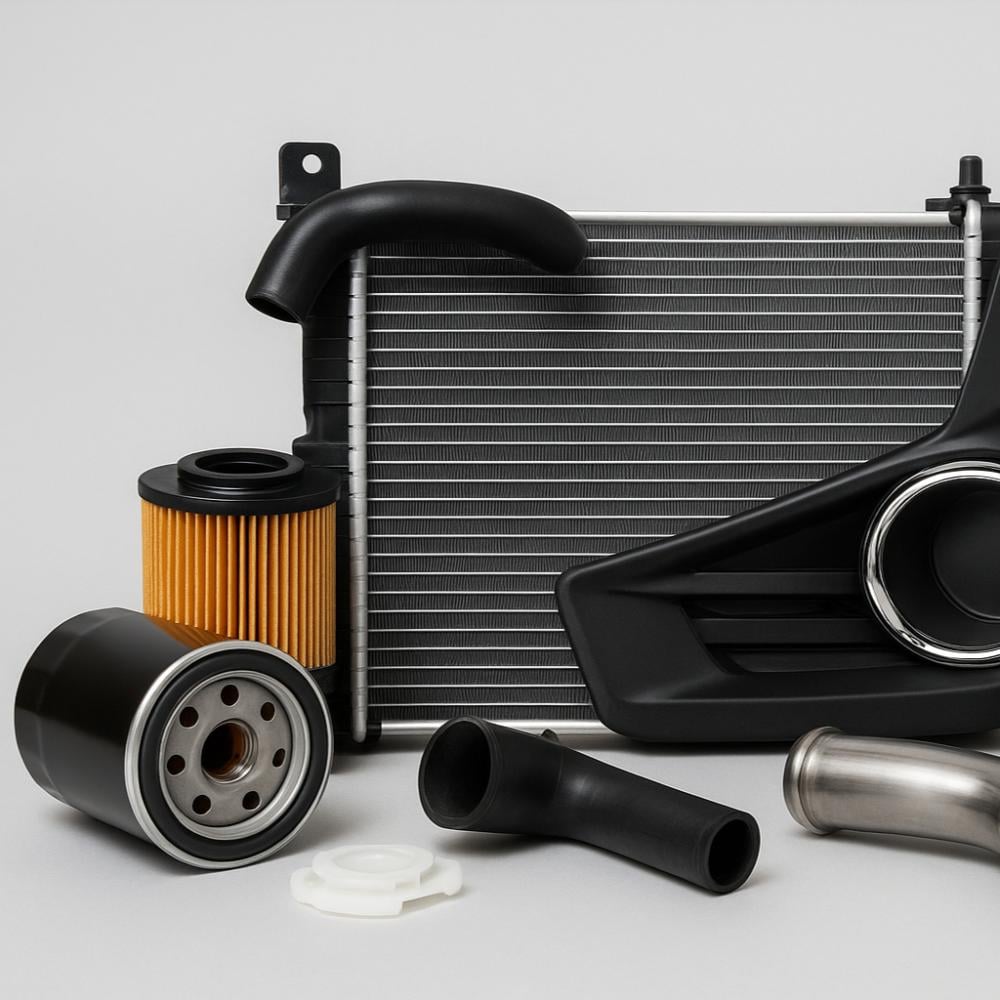 المنتجات الأصلية لقطع غيار السيارات – الجودة التي تضمن أداء سيارتك