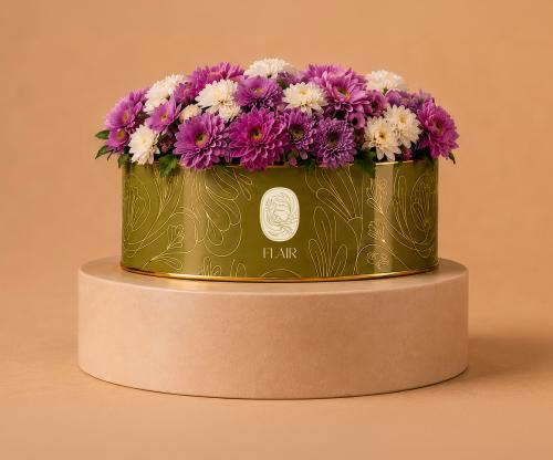 Violet Crown