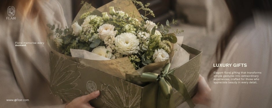 الهدايا الفاخرة