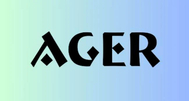 AGER