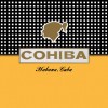 COHIBA cigars