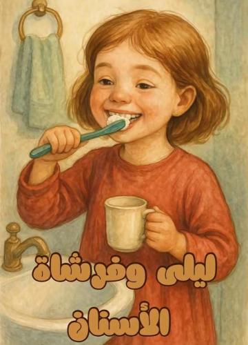 قصة "ليلى وفرشاة الأسنان"