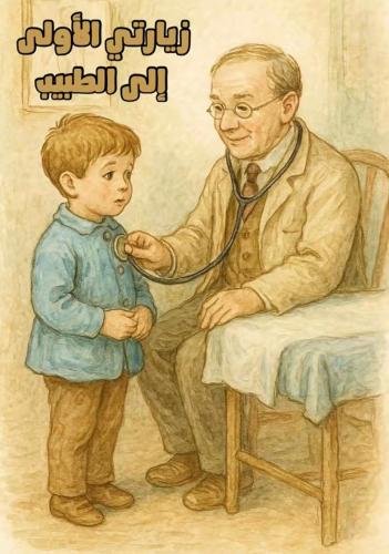 قصة "زيارتي الأولى إلى الطبيب"
