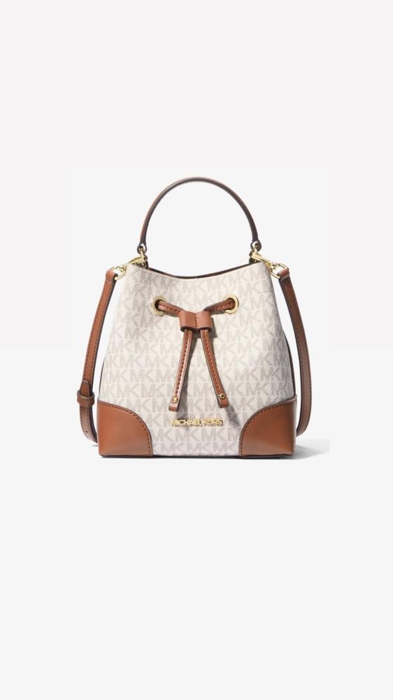 Kors bucket bag best sale