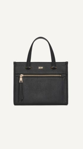 DKNY | zoie tote black bag