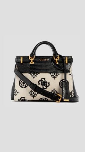 GUESS Sestri Logo Mini Satchel